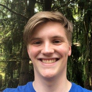 Meet your Posher, Caleb